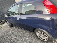 gebraucht Fiat Punto Motor/Getriebe einwandfrei