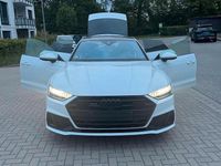 Gebraucht Audi A7 S-Line 286 PS (210 kW) 2019 Weiß Limousine