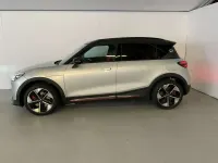 Używany Smart #1 Brabus 314 kW (428 KM) 2024 Srebrny SUV