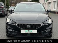 Gebraucht Seat Leon ST Style 116 PS (85 kW) 2023 Schwarz Kombi