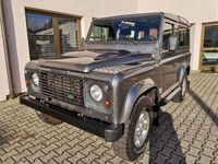 Gebraucht Land Rover Defender S 122 PS (89 kW) 2007 Grau Kombi