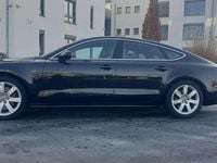 Gebraucht Audi A7 Sportback 245 PS (180 kW) 2011 Schwarz Kleinwagen