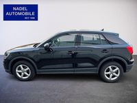 Gebraucht Audi Q2 Basis 116 PS (85 kW) 2017 Schwarz SUV