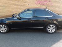 Gebraucht Mercedes C250 204 PS (150 kW) 2012 Schwarz Limousine