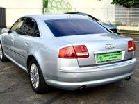 Gebraucht Audi A8 Sport 260 PS (191 kW) 2006 Silber Limousine