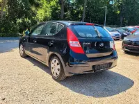 Gebraucht Hyundai i30 Classic 109 PS (80 kW) 2009 Schwarz Limousine