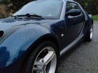 gebraucht Smart Roadster Turboloader bis zu 1,5bar!