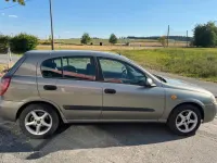 Gebraucht Nissan Almera 115 PS (84 kW) 2006 Silber Kombi