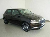 Gebraucht Skoda Fabia Soleil 75 PS (55 kW) 2019 Schwarz metallic