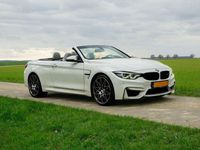 gebraucht BMW M4 Cabriolet - MwSt. ausweisbar