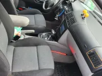 Gebraucht VW Golf III 1998 Silber Kleinwagen