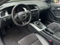 Gebraucht Audi A5 S-Line 179 PS (131 kW) 2011 Schwarz Coupé