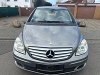 Gebraucht Mercedes B150 95 PS (69 kW) 2007 Grau Van / Kleinbus