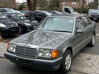 Gebraucht Mercedes 200 75 PS (55 kW) 1992 Grau Limousine