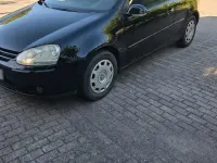 Gebraucht VW Golf V 102 PS (75 kW) 2007 Schwarz Limousine