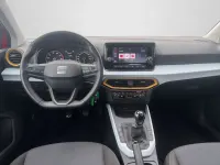 Gebraucht Seat Arona Style 95 PS (69 kW) 2022 Pure rot SUV