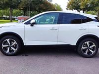 Gebraucht Nissan Qashqai N-Connecta 158 PS (116 kW) 2023 Weiß SUV