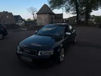 Gebraucht Audi A4 131 PS (96 kW) 2002 Blau Limousine