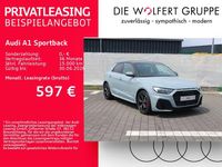 Neu Audi A1 S-Line 207 PS (152 kW) 2025 Pfeilgrau perleffekt Kleinwagen