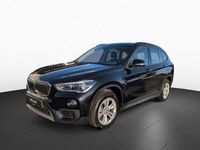 Second-hand BMW X1 Advantage 150 CP (110 kW) 2018 Negru SUV