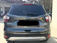 Gebraucht Ford Kuga Trend 182 PS (133 kW) 2018 Grau SUV