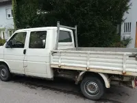 Gebraucht VW Transporter 106 PS (77 kW) 1992 Weiß Van