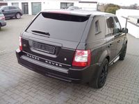 Gebraucht Land Rover Range Rover Sport HSE 272 PS (200 kW) 2009 Schwarz SUV