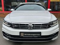 Second-hand VW Passat Highline 239 CP (175 kW) 2017 Alb Break