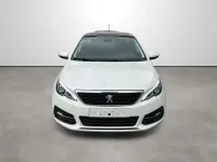 Gebraucht Peugeot 308 Active 131 PS (96 kW) 2019 Weiß Kombi