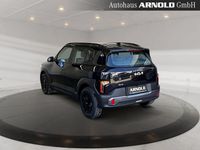 Neu Kia EV2 Air 108 kW (147 PS) 2026 Schwarz SUV