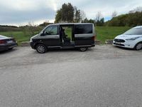Używany VW T5 179 KM (131 kW) 2015 Szary Van