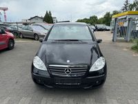 gebraucht Mercedes A150 A 150- Klima - Sitzheizung - HU 03/2025
