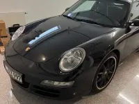Gebraucht Porsche 911 Carrera 4S 355 PS (261 kW) 2007 Schwarz Coupé