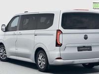 Neu VW T7 Style 150 PS (110 kW) 2026 Clear white Van