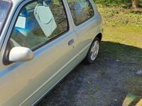 Gebraucht Nissan Micra 60 PS (44 kW) 2002 Grün Kleinwagen