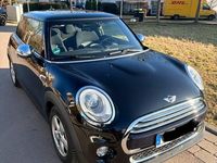 Gebraucht Mini Cooper 136 PS (100 kW) 2015 Schwarz Kleinwagen