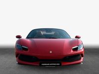 Second-hand Ferrari 296 663 CP (487 kW) 2023 Roșu Cabrio
