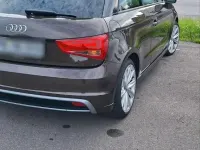 Gebraucht Audi A1 S-Line 180 PS (132 kW) 2012 Braun Kleinwagen