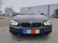 Gebraucht BMW 116 116 PS (85 kW) 2015 Schwarz Kleinwagen