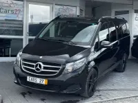 Gebraucht Mercedes V250 367 PS (269 kW) 2016 Schwarz Van / Kleinbus