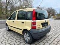 Gebraucht Fiat Panda Active 54 PS (39 kW) 2009 Gelb Kleinwagen