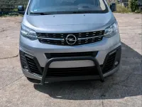 Gebraucht Opel Zafira Life 177 PS (130 kW) 2022 Silber Van / Kleinbus