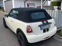 Occasion Mini One Cabriolet 98 ch (72 kW) 2013 Blanc Cabriolet