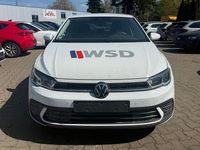 Occasion VW Polo 80 ch (58 kW) 2022 Blanc Berline