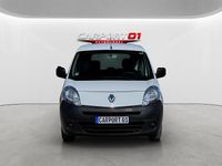 Usata Renault Kangoo Expression 106 CV (77 kW) 2012 Bianco Monovolume