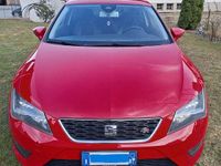 Gebraucht Seat Leon SC 179 PS (131 kW) 2014 Rot Kleinwagen