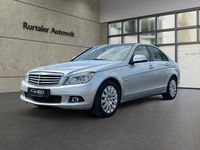 Gebraucht Mercedes C220 170 PS (125 kW) 2008 Silber Limousine