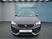 Neu Cupra Ateca 150 PS (110 kW) 2026 Schwarz SUV