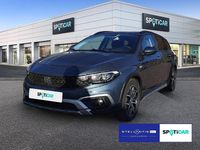 Gebraucht Fiat Tipo Basis 131 PS (96 kW) 2024 Blau Kleinwagen