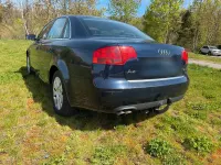 Gebraucht Audi A4 140 PS (102 kW) 2006 Blau Limousine